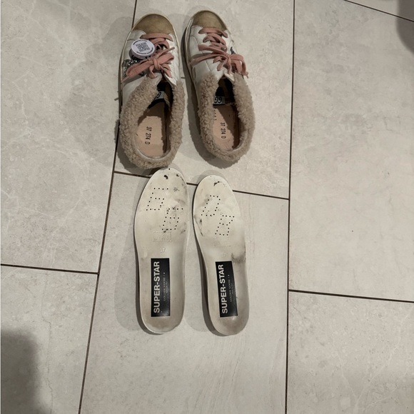 Golden Goose slip on. Authenticated. With Box and bag. - Picture 5 of 5